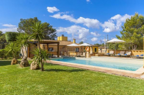 Гостиница YupiHome Finca Sa Reconada de L'Ullastre - Family only  Альгайда